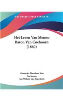 Het Leven Van Menno Baron Van Coehoorn (1860)