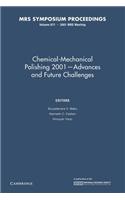 Chemical-Mechanical Polishing 2001 - Advances and Future Challenges: Volume 671