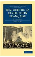 Histoire de la Révolution Française 12 Volume Set