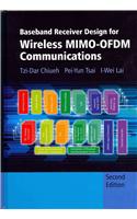 Baseband Receiver Design for Wireless MIMO-OFDM Communications