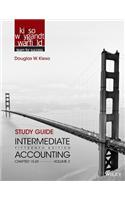 Study Guide to Accompany Intermediate Accounting, Volume 2: Chapters 15 - 24