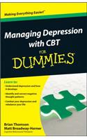 Managing Depression with CBT For Dummies