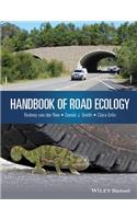 Handbook of Road Ecology