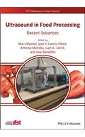 Ultrasound in Food Processing