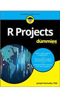 R Projects For Dummies
