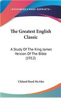 Greatest English Classic