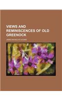 Views and Reminiscences of Old Greenock