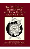 The Collected Sicilian Folk and Fairy Tales of Giuseppe Pitré