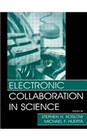 Electronic Collaboration in Science