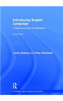 Introducing English Language
