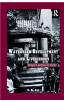 Watershed Development and Livelihoods