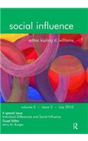 Individual Differences and Social Influence