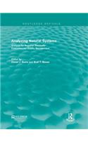 Analyzing Natural Systems