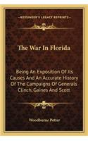The War In Florida