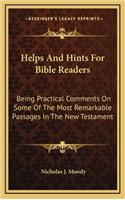 Helps and Hints for Bible Readers