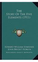 Story Of The Five Elements (1911)