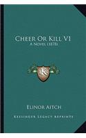 Cheer or Kill V1