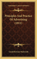 Principles and Practice of Advertising (1911)