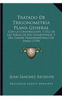 Tratado De Trigonometria Plana General