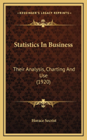 Statistics In Business