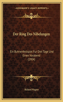 Ring Des Nibelungen