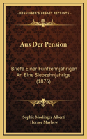 Aus Der Pension