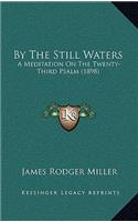 By The Still Waters