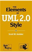 The Elements of UML 2.0 Style