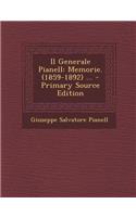 Il Generale Pianell