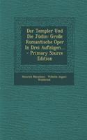 Der Templer Und Die Judin