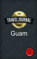 Travel Journal Guam