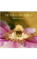 Un Bijou Au c/Ur 2018: Un Voyage Aux c/Urs Des Fleurs(Calvendo Nature)