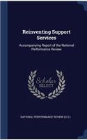 Reinventing Support Services