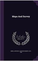 Maps And Survey