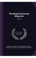 Mcgill University Magazine; Volume 2
