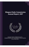 Niagara Parks Commission Annual Report, 1907