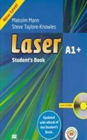 Laser 3rd edition A1+ Student's Book + MPO + eBook Pack