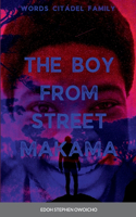 Boy from Street Makama