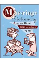 The Marriage Dictionary