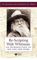 Re-Scripting Walt Whitman