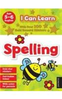 I Can Learn: Spelling