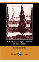 Forsyte Saga, Volume I (Illustrated Edition) (Dodo Press)