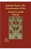 Schenk's Theory: The Determination of Sex