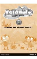 Islands Level 2 Reading and Writing Booklet