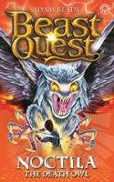 Beast Quest: Noctila the Death Owl: Series 10 Book 1(Beast Quest)