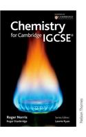 Chemistry for Cambridge IGCSE