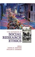 The Handbook of Social Research Ethics