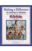 Making a Difference for America's Children: Speech- Language Pathologists in Public Schools