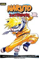 Naruto: Chapter Book, Vol. 8, 8