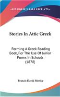 Stories In Attic Greek